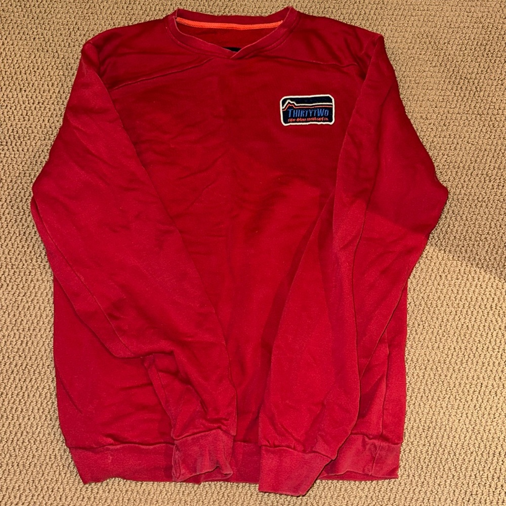 Thrirtytwo snowboard boots Crewneck